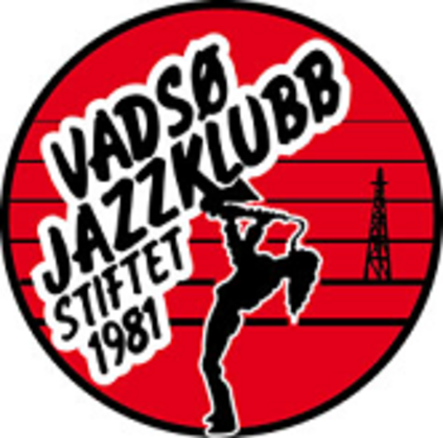 Default vads jazzklubb logo med hvit bakgrunn medium